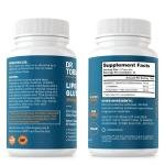 Dr. Tobias Liposomal Glutathione – 500 mg