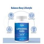 Genogna Liposomal GABA with L-Theanine – 1200 mg