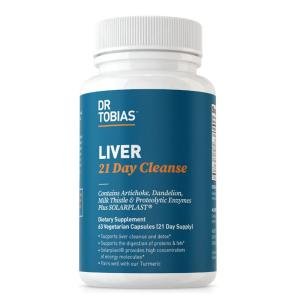 Dr. Tobias Liver 21 Day Cleanse