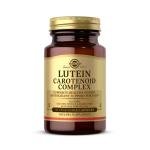 Solgar Lutein Carotenoid Complex Vegetable Capsules