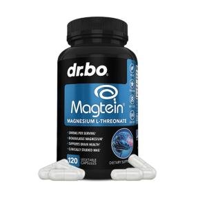 Dr. Bo Magtein – Magnesium L-Threonate
