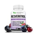 Dr. Martin's Nutrition – Resveratrol Extra Strength