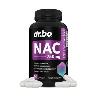 Dr. Bo Nac 750mg Capsules
