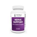 Dr. Berg® Nerve Support with Benfotiamine Capsules