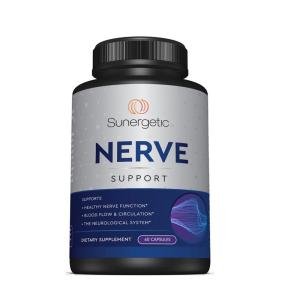 Sunergetic Nerve Support Capsules