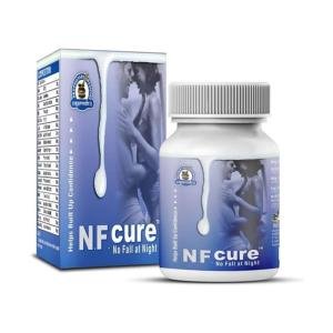 NF Cure – Herbal Vitality Support Capsules
