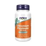 NOW Foods Chromium Picolinate 200 mcg