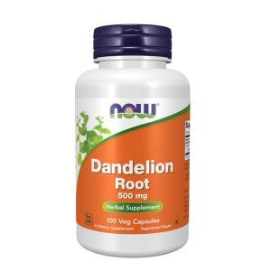 NOW Foods Dandelion Root 500 mg