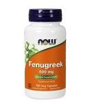NOW Foods Fenugreek 500mg