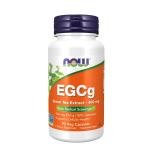 NOW Foods EGCg Green Tea Extract – 400mg (200mg EGCg / 80% Catechins)