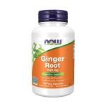 NOW Foods Ginger Root 550 mg