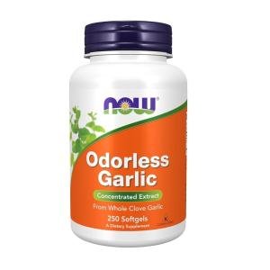 NOW Foods Odorless Garlic Concentrated Extract