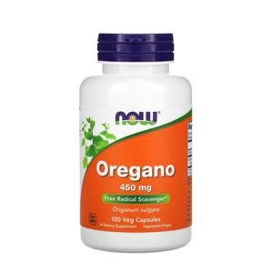 NOW Foods Oregano 450 mg
