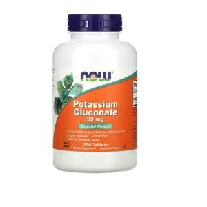 Potassium Gluconate 99 mg