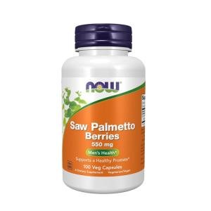 Saw Palmetto Berries 550 mg