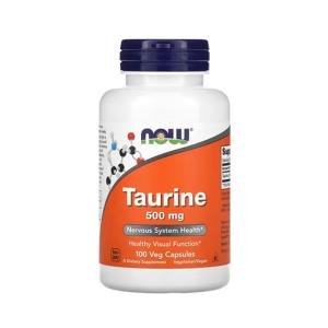 Taurine 500 mg