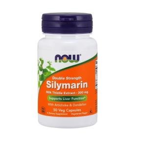 Double Strength Silymarin Milk Thistle Extract – 300 mg