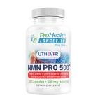 Prohealth Longevity Nmn Pro 500 Capsules