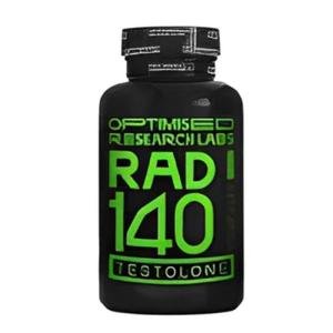 Optimised Research Labs RAD-140 (Testolone)