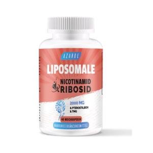 Azarde Liposomal Nicotinamide Riboside (NR) – 2000 mg