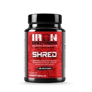 Brothers Supplements SHRED
