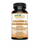 SHIFAA الشفاء Nutrition Calcium & Magnesium