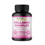 SHIFAA الشفاء Nutrition Collagen Complex 2250mg