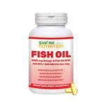 SHIFAA الشفاء Nutrition Fish Oil