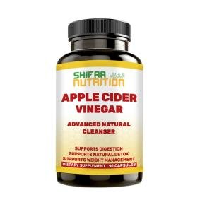 Shifaa Apple Cider Vinegar Capsules