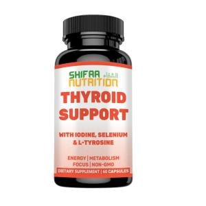 SHIFAA الشفاء Nutrition – Thyroid Support