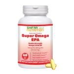 SHIFAA الشفاء Nutrition Molecularly Distilled Super Omega