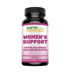 SHIFAA NUTRITION – WOMEN’S SUPPORT