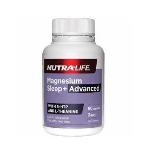 Nutra-Life – Magnesium Sleep + Advanced