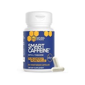 Natural Stacks Smart Caffeine® with L-Theanine