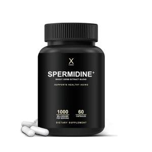 SPERMIDINE+ Wheat Germ Extract Blend – Healthy Aging Support