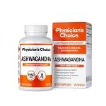 Physician’s Choice® Ashwagandha Stress Support Formula