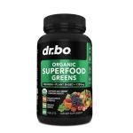 dr.bo Organic Superfood Greens – Premium Plant-Based