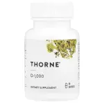 Thorne D-1,000 – Vitamin D Dietary Supplement