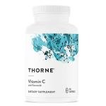 Thorne Vitamin C – With Flavonoids, Dietary Supplement 90 Capsules