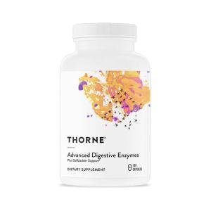 Thorne Advanced Digestive Enzymes Plus Gallbladder Support