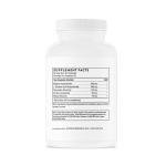 Thorne Advanced Digestive Enzymes Plus Gallbladder Support