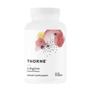 Thorne L-Arginine Sustained Release