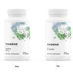 Thorne Lysine 500 mg