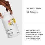 Thorne Metabolic Health with Bergamot and Turmeric
