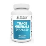 Dr. Berg Trace Minerals Enhanced Capsules
