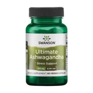 Swanson Full Spectrum Ashwagandha Stress Support
