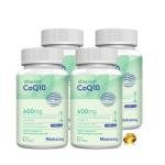 Mistaccy Ubiquinol CoQ10 600mg