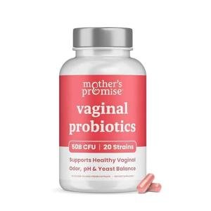 Mother’s Promise Vaginal Probiotics Capsules