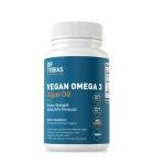 Dr. Tobias Vegan Omega-3 Algae Oil Capsules