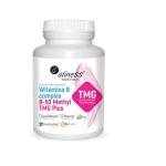 Aliness Health’n’Beauty – Witamina B Complex B-50 Methyl TMG Plus